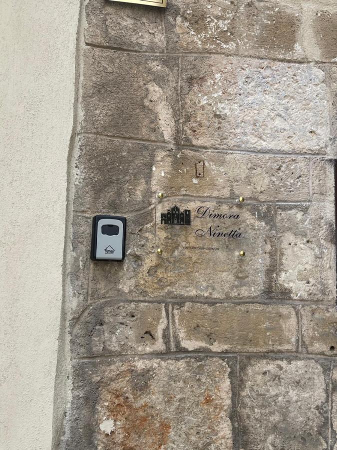 Dimora Ninetta Bari Exterior foto